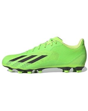adidas X Speedportal.4 Fg 'game Data Pack' - Green
