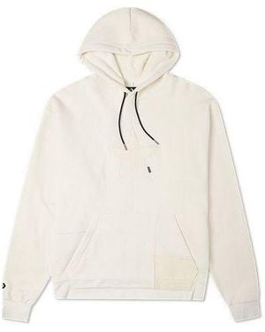 Converse Star Hoodie - White