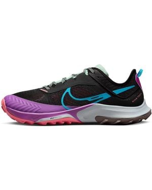 Nike Air Zoom Terra Kiger Vivid' - Black