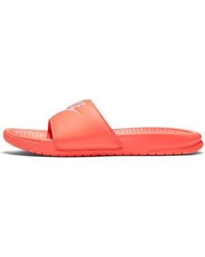Nike (Wmns) Sportswear Benassi Jdi Macaron Slippers - Pink
