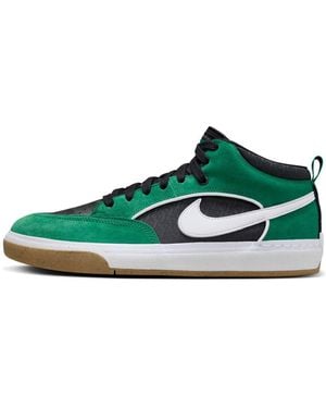 Nike Sb React Leo Gum' - Green