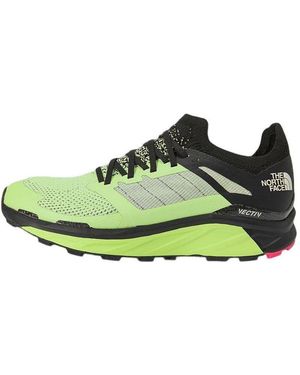 The North Face (Wmns) Flight Vectiv Low Top Trainers 'Neon' - Green