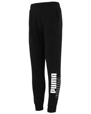 PUMA Rebel Bold Trousers - Black