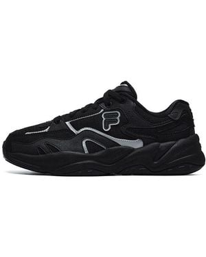 Fila (Wmns) Flash Sneakers - Black
