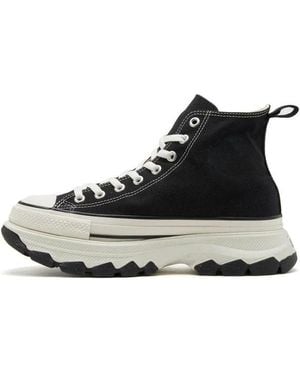 Converse All Star 100 Trekwave Ox in Black for Men | Lyst UK