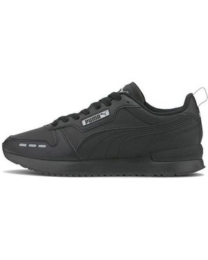 PUMA R78 - Black