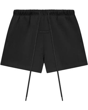 Fear Of God Running Shorts 'Jet' - Black