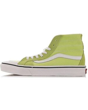 Vans Sk8-Hi 'Sharp' - Green