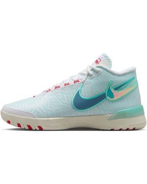 Nike Lebron Nxxt Genisus Ep Aurora' - Blue