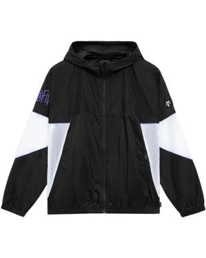 Li-ning Badfive Logo Loose Fit Jacket - Black