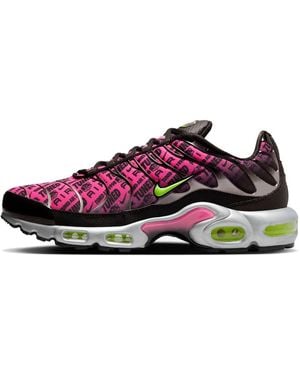 Nike Air Max Plus Mercurial 25 Shoes - Purple
