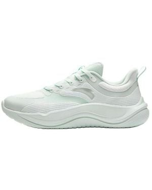 Anta (Wmns) Creamy Candy 'Light' - White