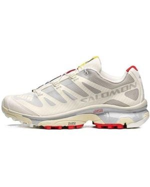 Salomon Xt-4 Og 'Vanilla Ice' - White