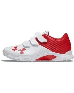 Under Armour Extreme Trainer Wide Shoes - Red