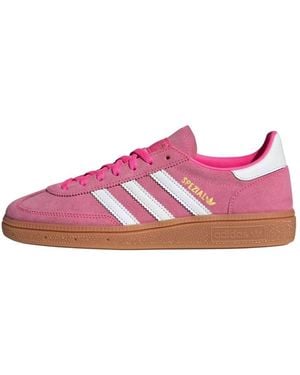 adidas (Wmns) Handball Spezial 'Lucid' - Pink