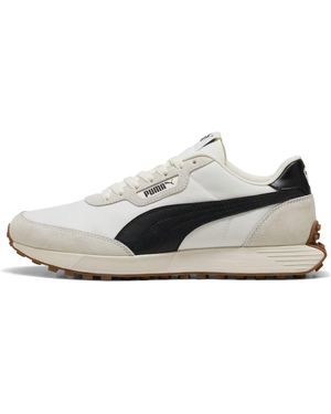 PUMA Runtamed Lugged Classic - White