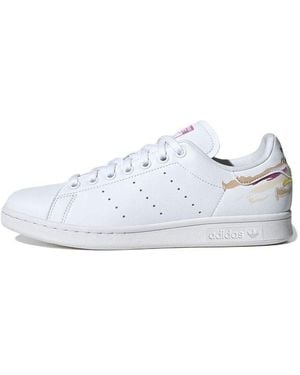 adidas (Wmns) Thebe Magugu X Stan Smith 'Abstract' - White