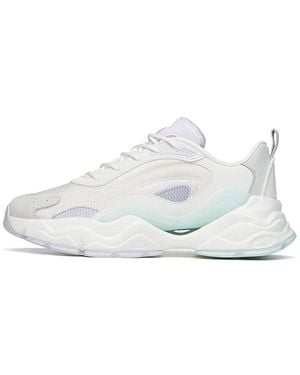 Anta (Wmns) Millennium 4 Low - White