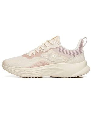 Anta (Wmns) Running Series Trainers - White