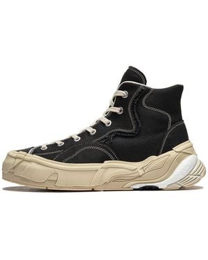 Li-ning Wuji Mid - Black
