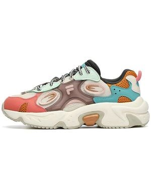 Fila (Wmns) Raccoon Trainers Aqua' - Blue