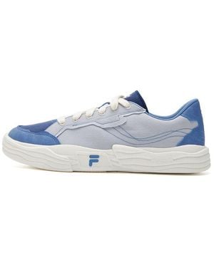 Fila Pop 2 Skate Shoes - Blue
