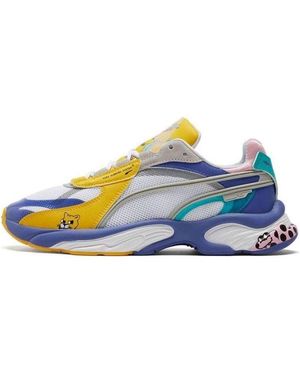 PUMA Akaboku X Rs-Connect 'Solar Power' - Blue