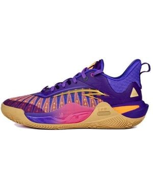 Anta Kai 1 Speed Low 'Twin Flame' - Purple