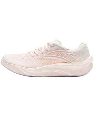 Anta (Wmns) Bumpy Roadbuster 2 - Pink