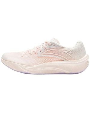 Anta (Wmns) Bumpy Roadbuster 2 - Pink
