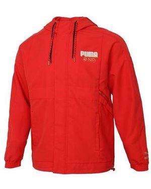 PUMA Yotox Jacket - Red