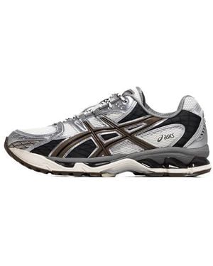 Asics Gel-Nimbus .1 'Cream Pure' - Brown