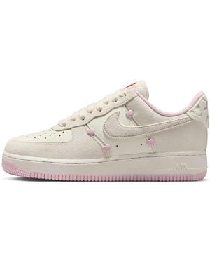 Nike Air Force 1 Low "Valentine's Day" Trainers - White
