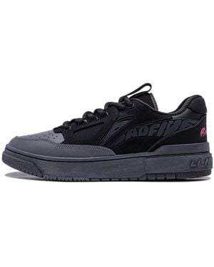 Li-ning Badfive Rookie 2 'Foggy City' - Blue