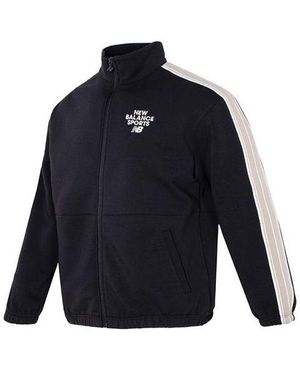 New Balance Sport Club Coat - Blue