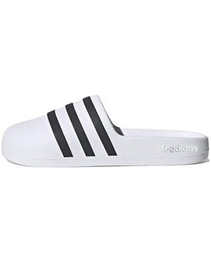 adidas Adifom Adilette Slide - White