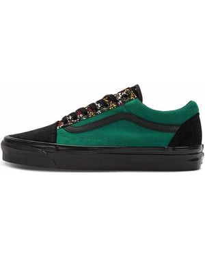 Vans Style 36 - Green