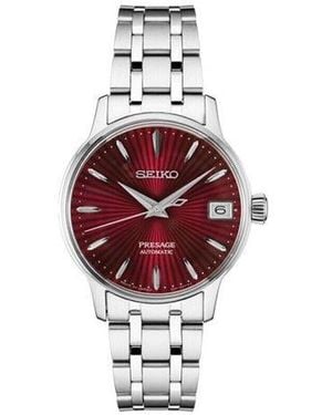 Seiko Presage Series Mechanical - Metallic