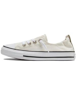 Converse (Wmns) Chuck Taylor All Star Shoreline - White