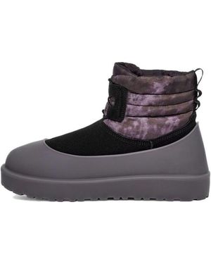 UGG Mini Lace Wea Smokescreen - Black