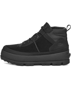 UGG The Lug Chukka Boot - Black
