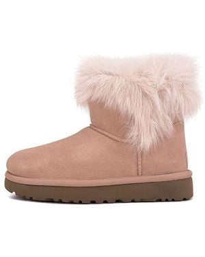 UGG (Wmns) Classic Novelty Milla - Brown