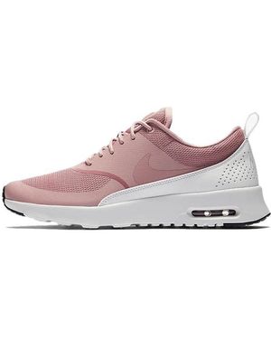 nike air max thea pink