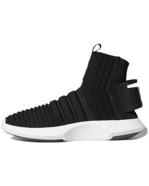 adidas Crazy 1 Adv Sock Primeknit /Shoes - Black