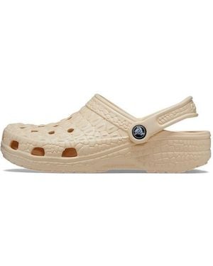 Crocs™ Classic Clog 'Vanilla' - Natural