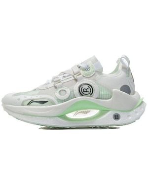 Li-ning (Wmns) Shadow Crc Low - Green