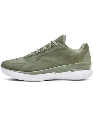 Under Armour X Bruce Lee Curry 1 Low Flotro 'Earth' - Green