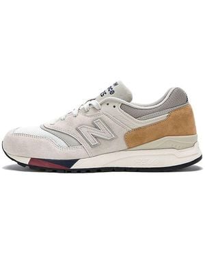 New Balance 997 - White