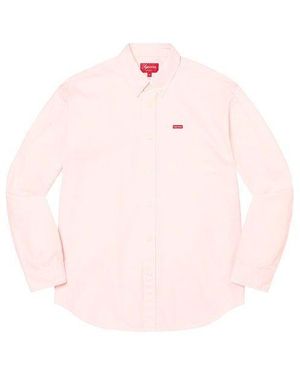 Supreme Small Box Shirt - Pink