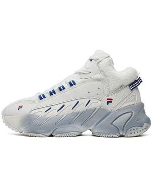 Fila (Wmns) Ade Mid Trainers - Blue